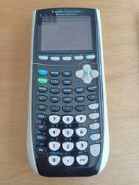 Calculadora Ti 84 Plus C Silver Edition