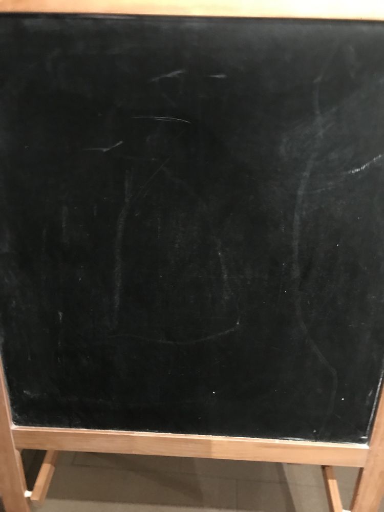 Tablica dwustronna sztaluga
