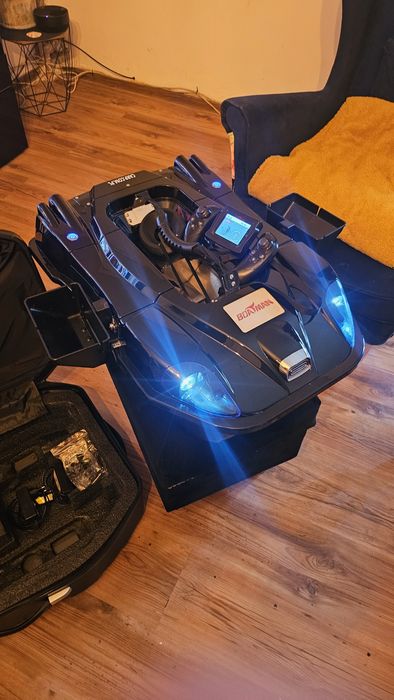 Okazja Łódka Zanętowa Boatman  Leader Basic