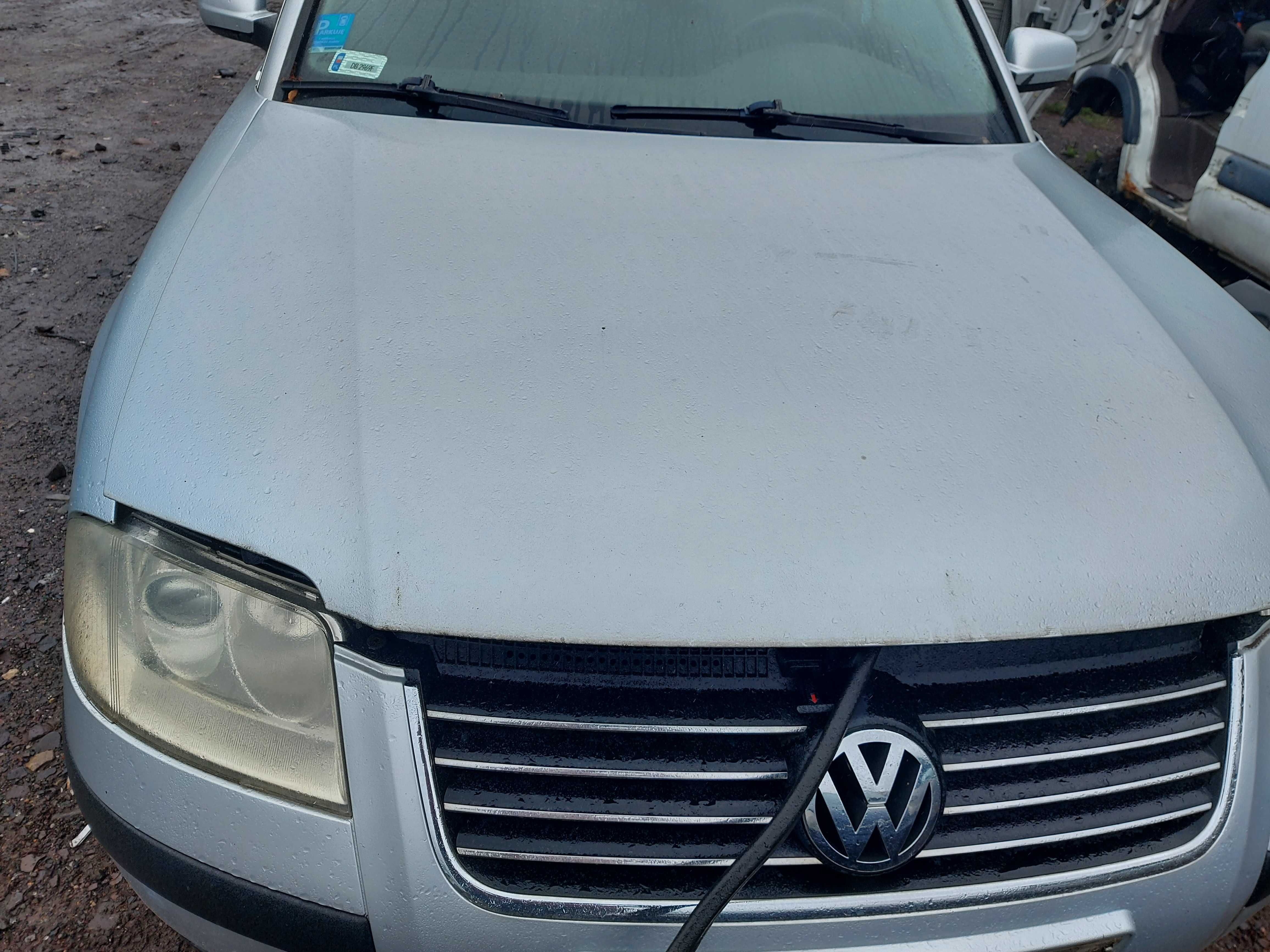 VW Passat B5 Lift LA7W maska przednia FV części/dostawa