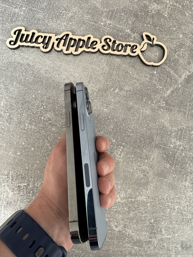 iPhone 13 Pro Max 128gb Sierra Blue та Graphite! Найкраща ціна!