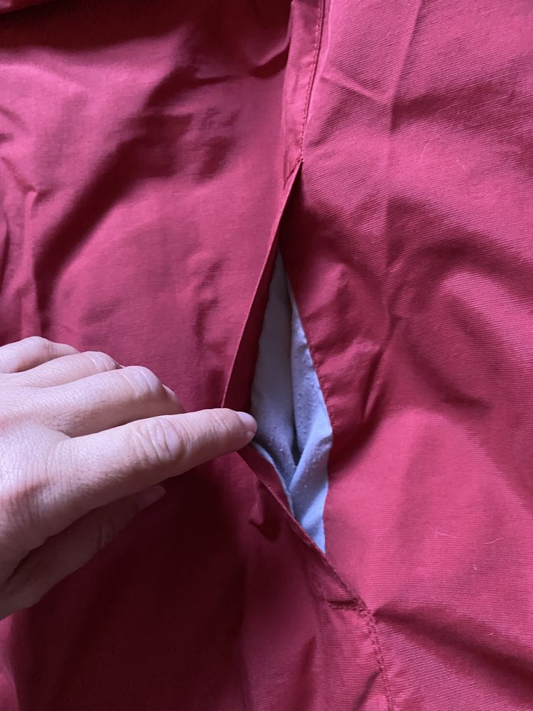 Corta vento Pierre Cardin