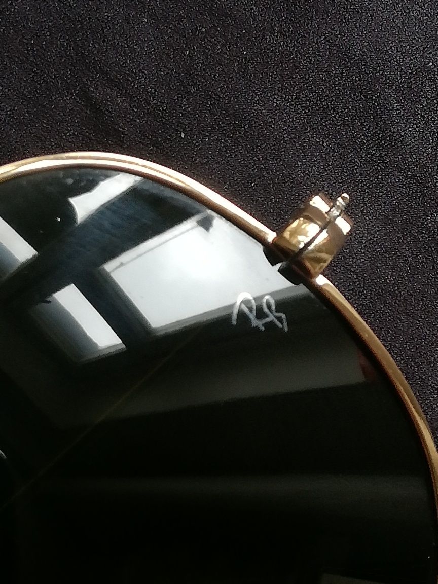 Очки Ray ban 3025.авиатор. L. W3277. Оригинал.