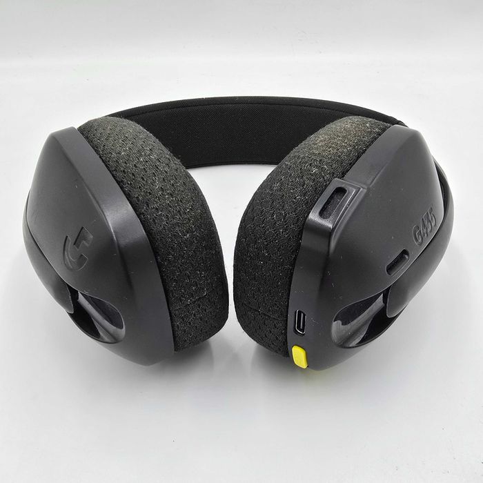 Słuchawki Bluetooth Gamingowe LOGITECH G435 Okazja!