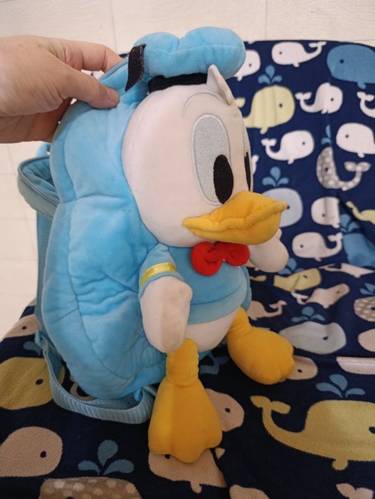 Рюкзачок дитячий Каченя