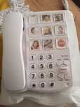 Telefon stacjonarny dla seniorów