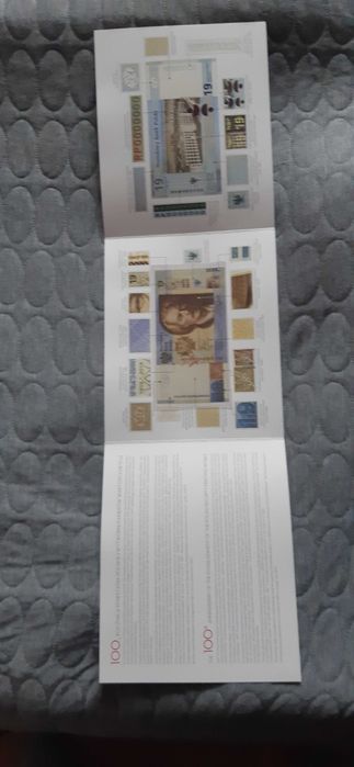 19 zł PWPW Folder unikatowy