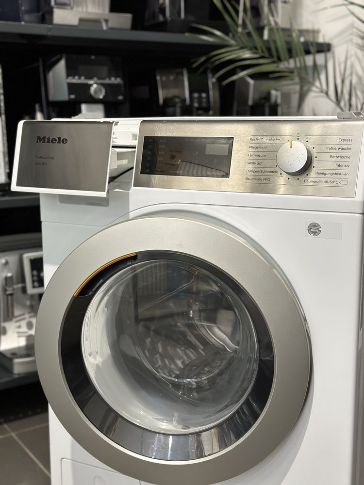 Пральна машина Miele Professional SmartBiz 2020р