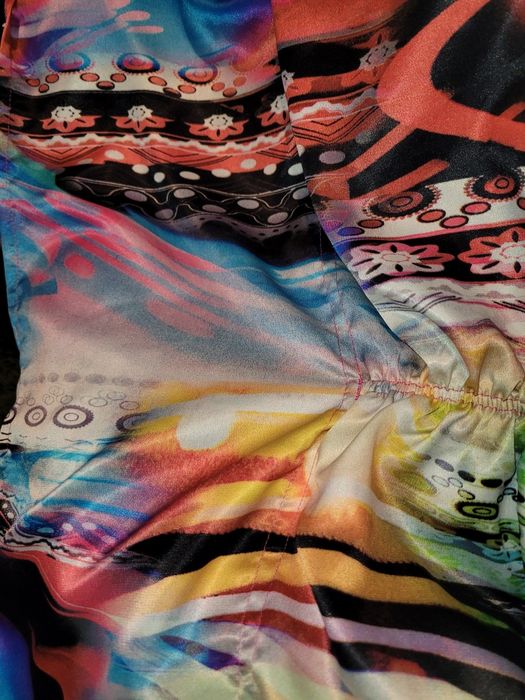 Wyprzedaż Bardzo fajna bluzka nietoperz