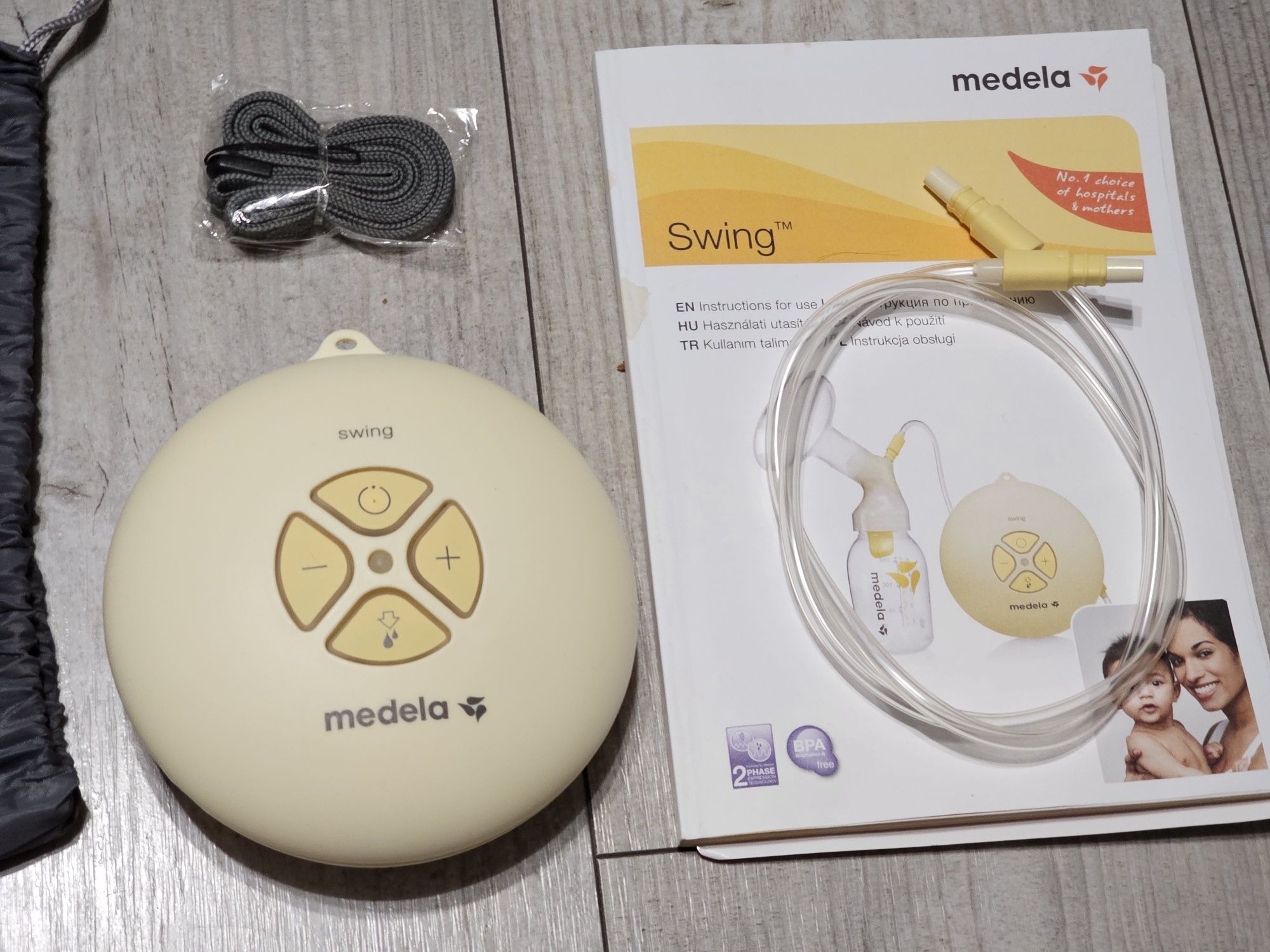 Medela Swing Laktator