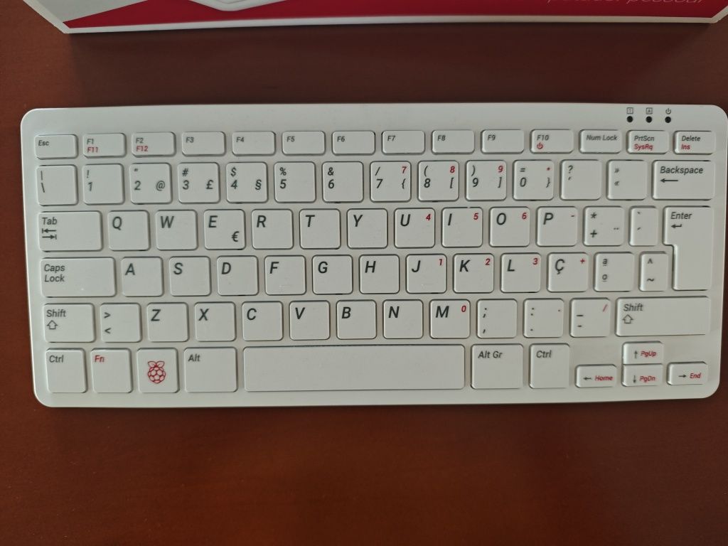 Raspberry pi 400 PT