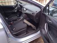 kit airbag Opel Astra K 2017