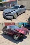 Разборка Hyundai Sonata NF 2.0 АКПП(двигатель АКПП дверь крышка салон)
