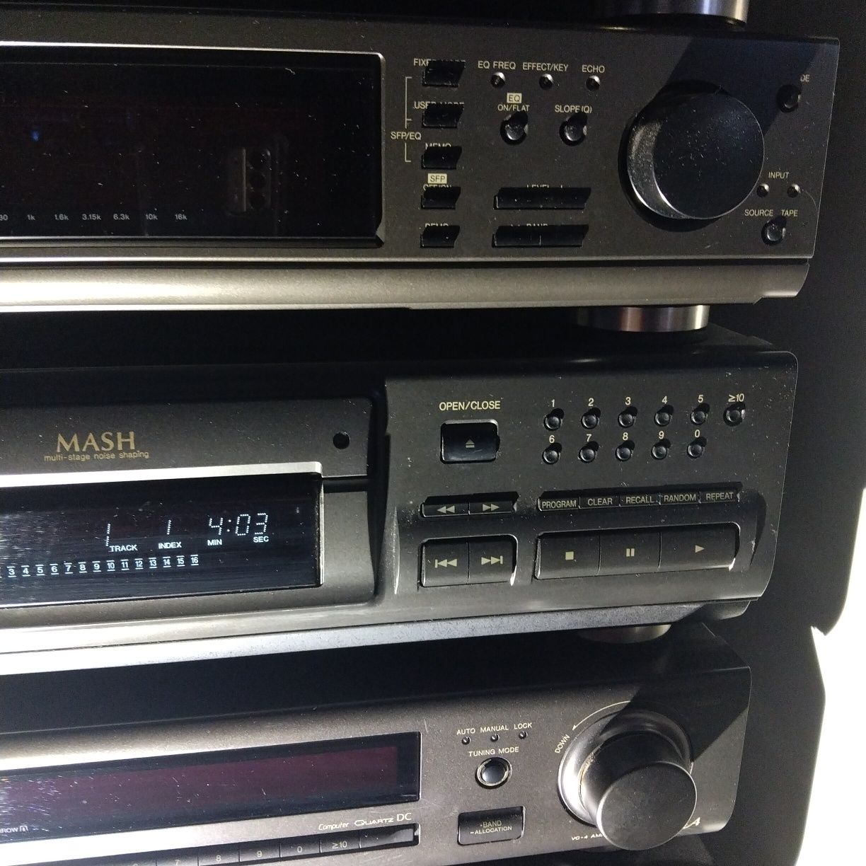 Technics CD sl- ps 670A+gratis