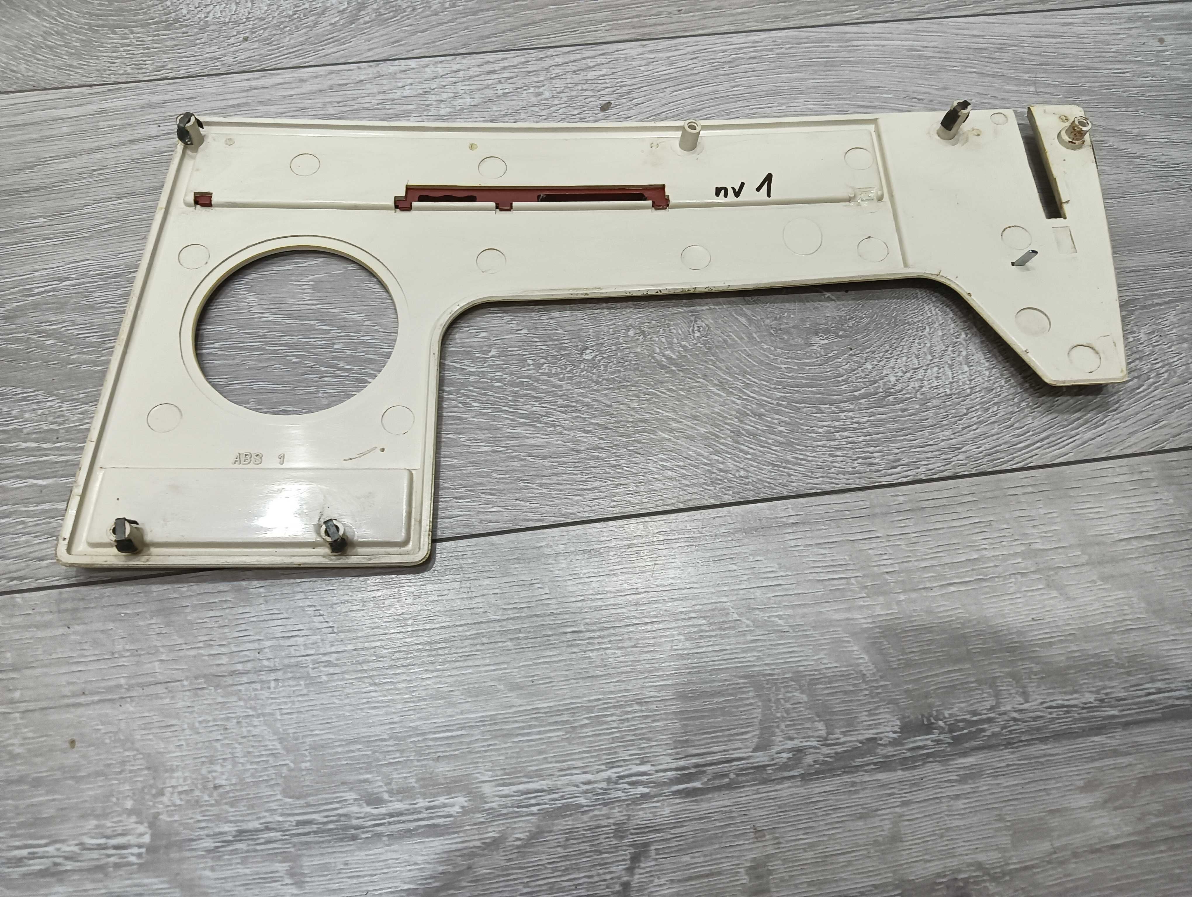 Maszyna do szycia Panel przedni łucznik 877 i inne. ,  kl800 ,  nr 1
