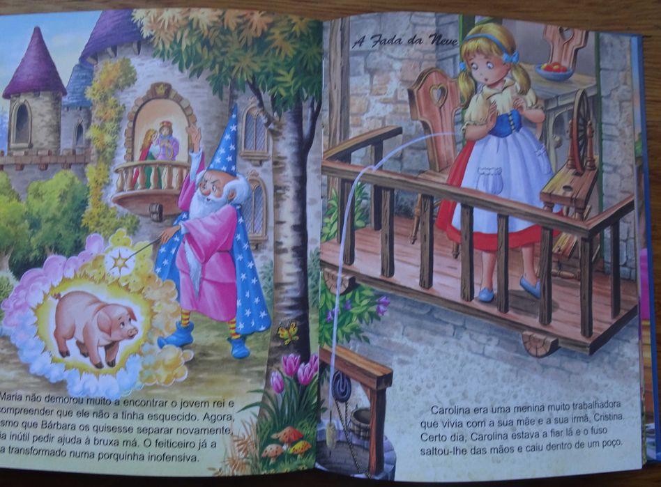 Novos Contos Maravilhosos