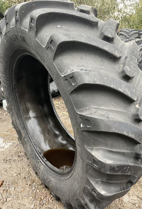 Opona Alliance 540/65r38  540/65-38  540/65/38 Jak Nowa