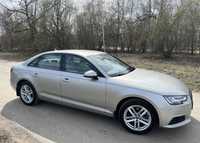 Audi A4 2017 1.4