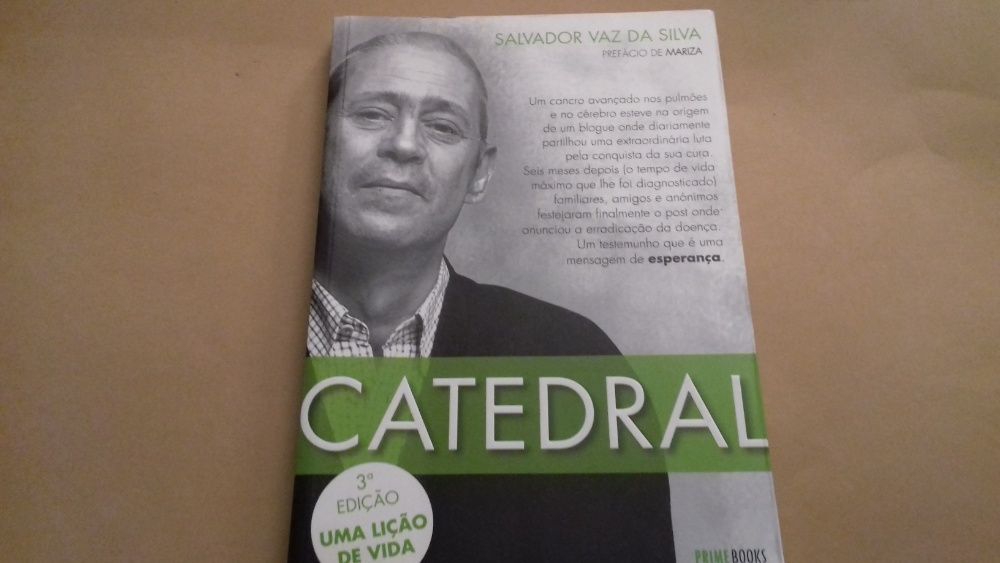 Catedral // Salvador Vaz da Silva