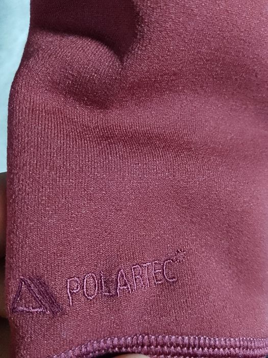 Флісова вітровка  жіноча rab polartec