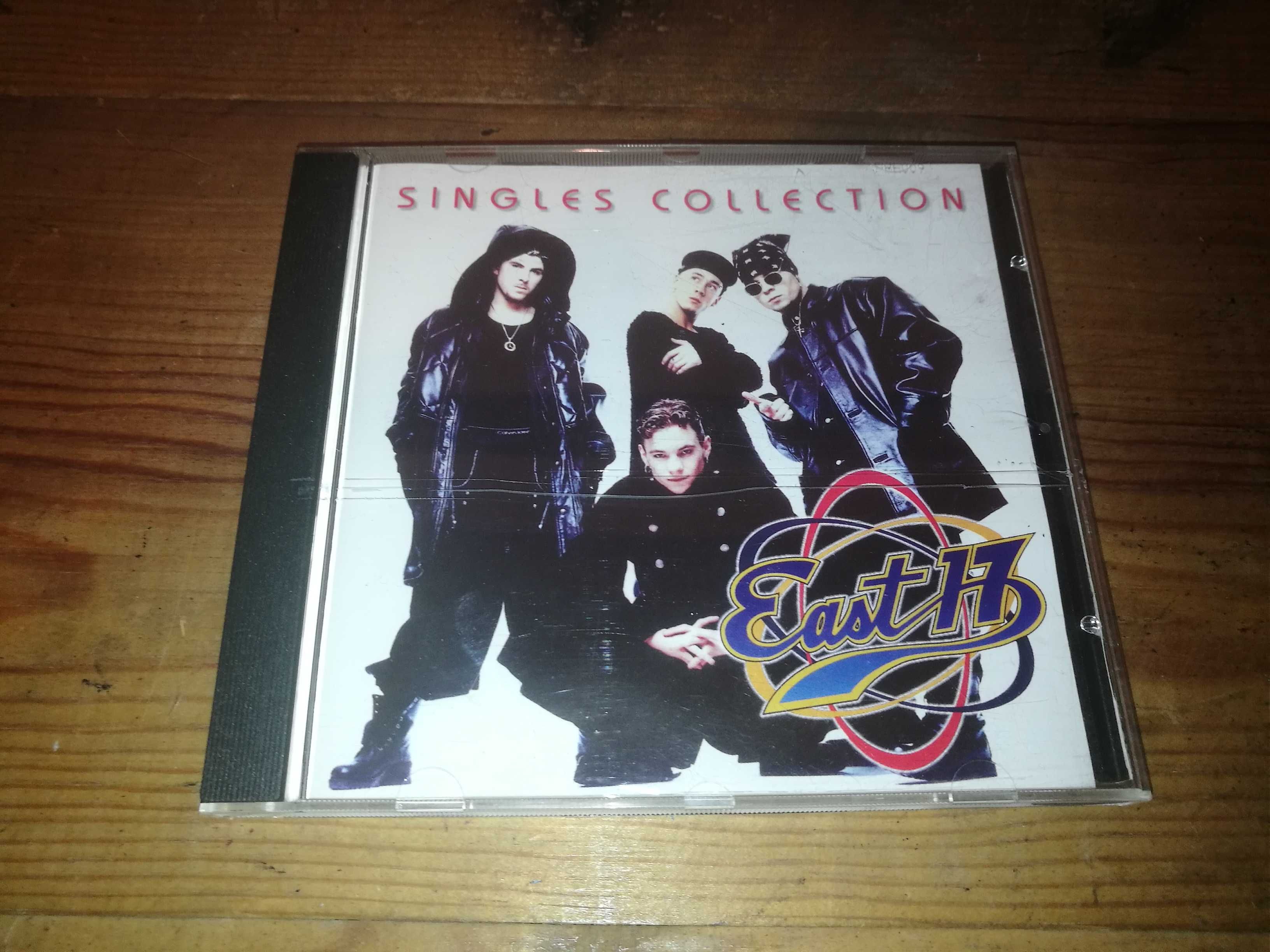 EAST 17 - Singles Collection CD