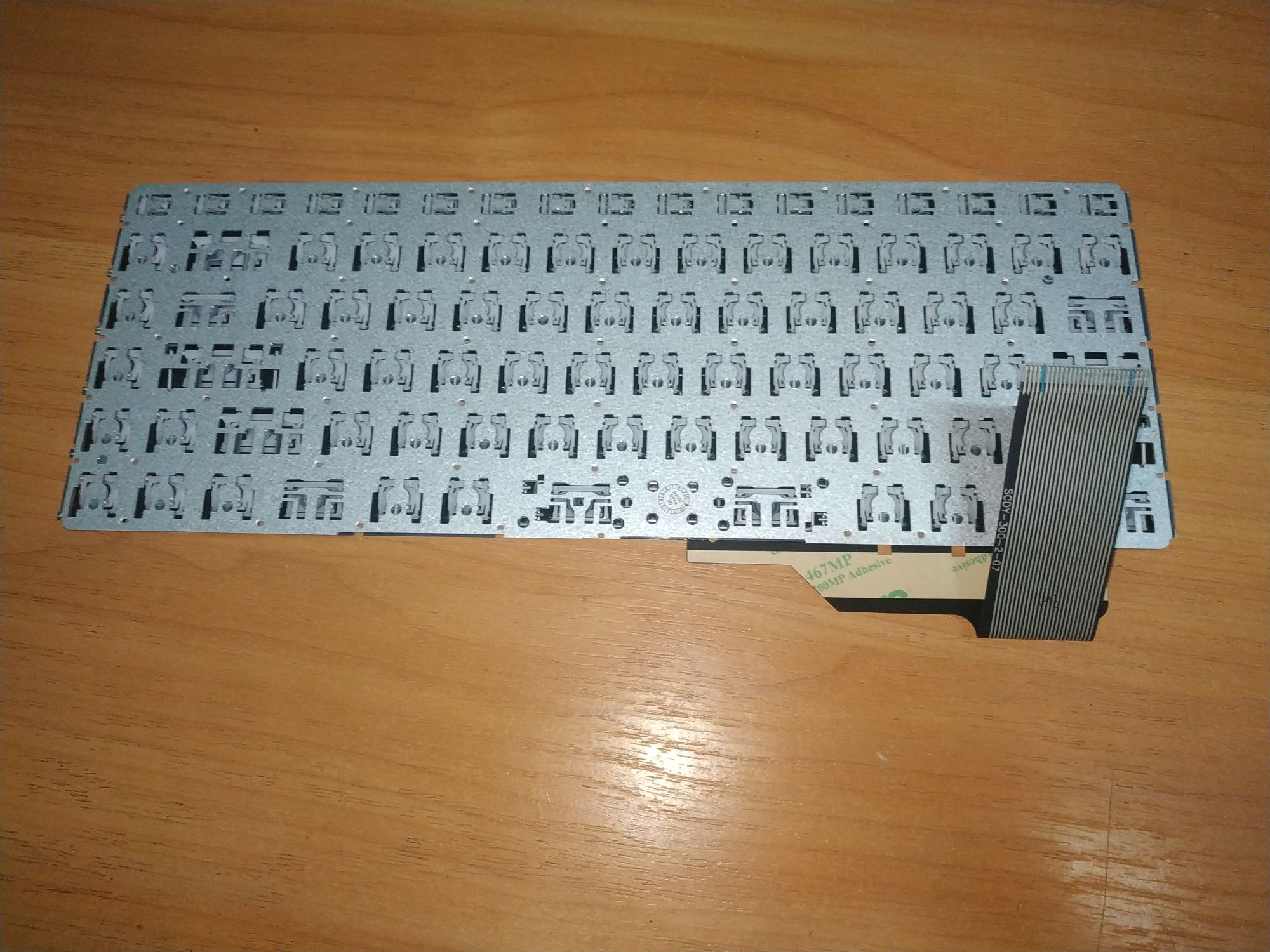 Клавиатура для ноутбука Zeuslap PRIDE-K2809 SCDY-300-2-07 MB30011008