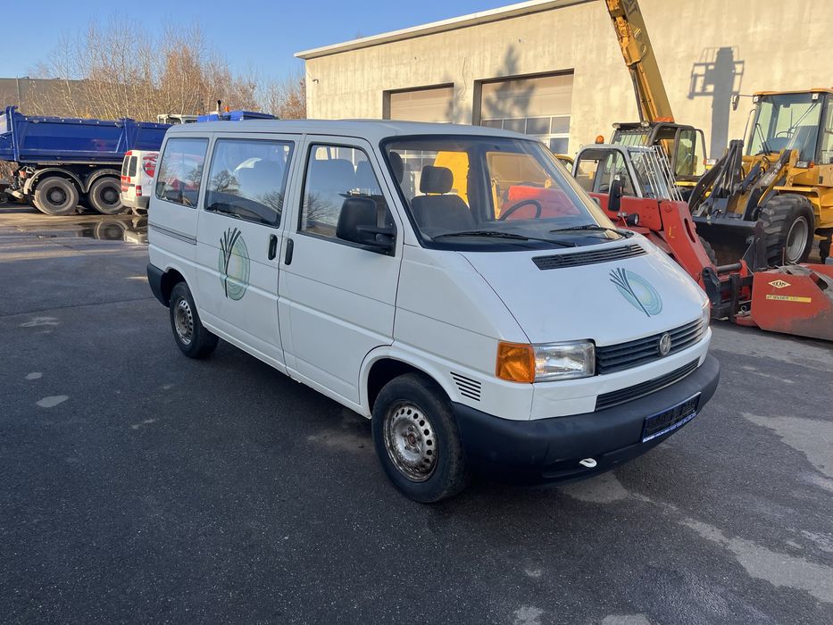 Volkswagen T4 1.9 | Caravelle |