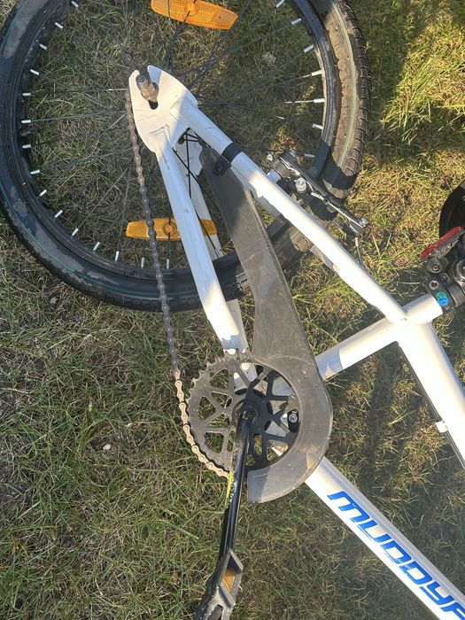 rower BMX muddy fox 20 cali