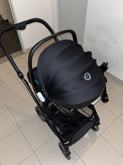 Maxi cosi leona 2