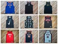 Баскетбольная майка (джерси) NBA