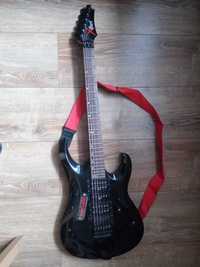 Gitara X cort X6