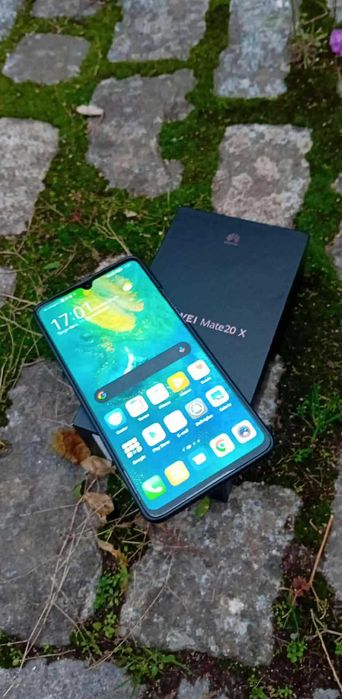 Vendo Huawei mate 20x 128gb 6G