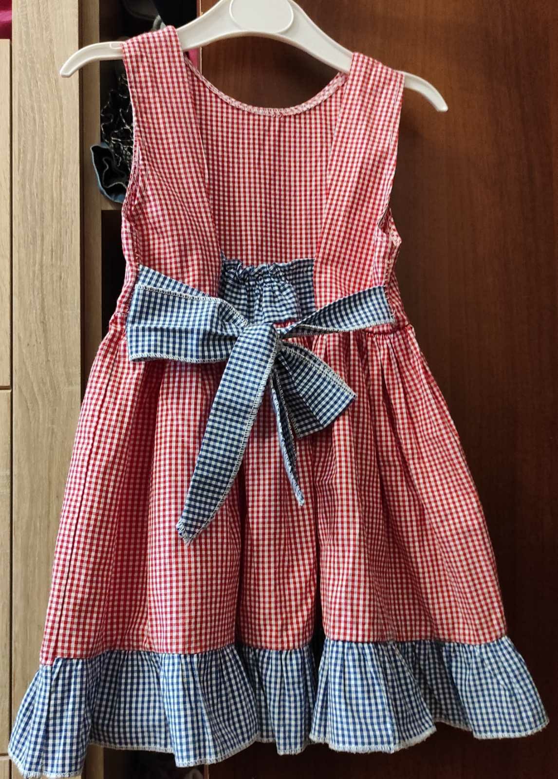 Платье детское 2..3 года