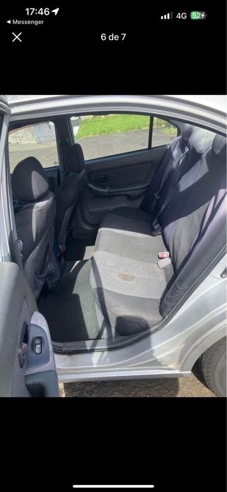 Hyundai Elantra 1.6 Gasolina 2001 INSPEÇÃO ATÉ 2027!!