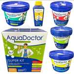 Химия для бассейна AquaDoctor аксессуары