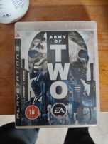 Army of Two 2 Ps3 PlayStation 3 Play Station 3 idealna