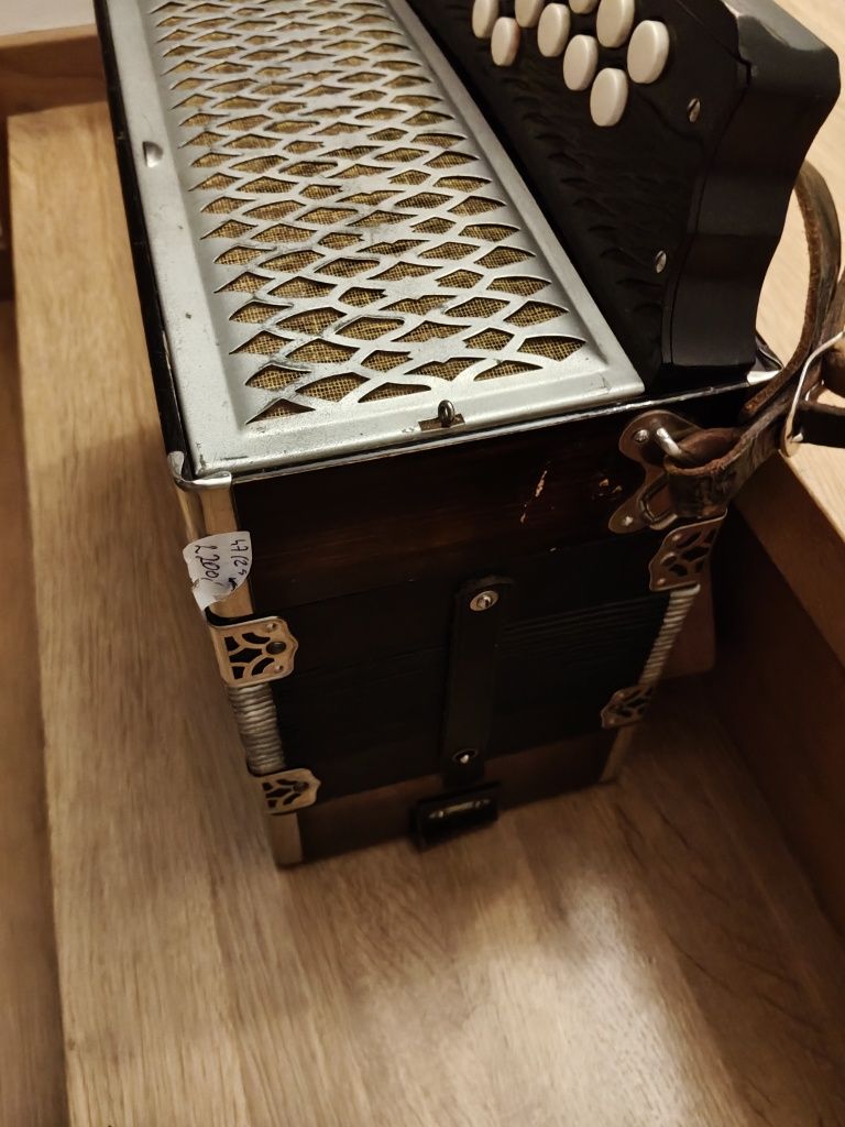 Akordeon HOHNER club model 1