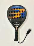 Raquet padel bullpadel hack 02 pro