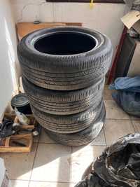 Opony letnie Bridgestone Ecopia H/L 422 Plus 235/55/R18 100 H