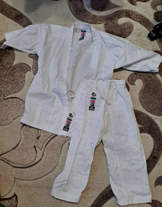 Амуніція для карате