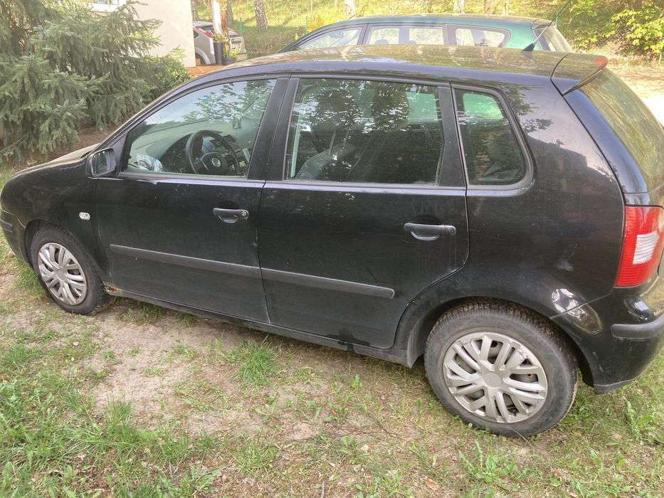 Volkswgen Polo 1,2 benzyna