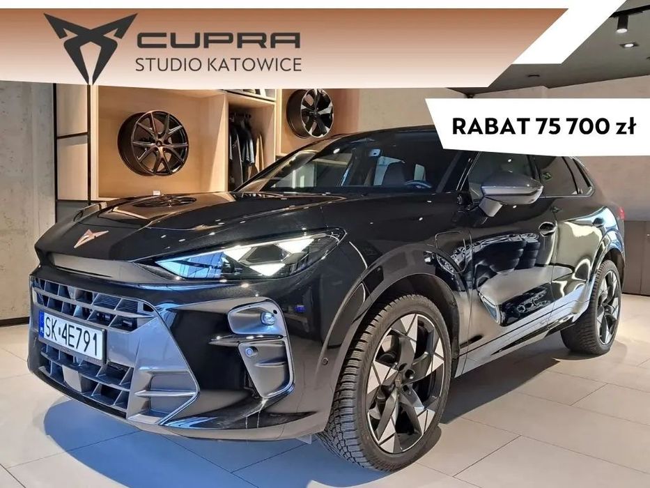 Cupra Terramar VZ 1.5 e-Hybrid 272 KM DSG 6-biegowa automatyczna - 136459