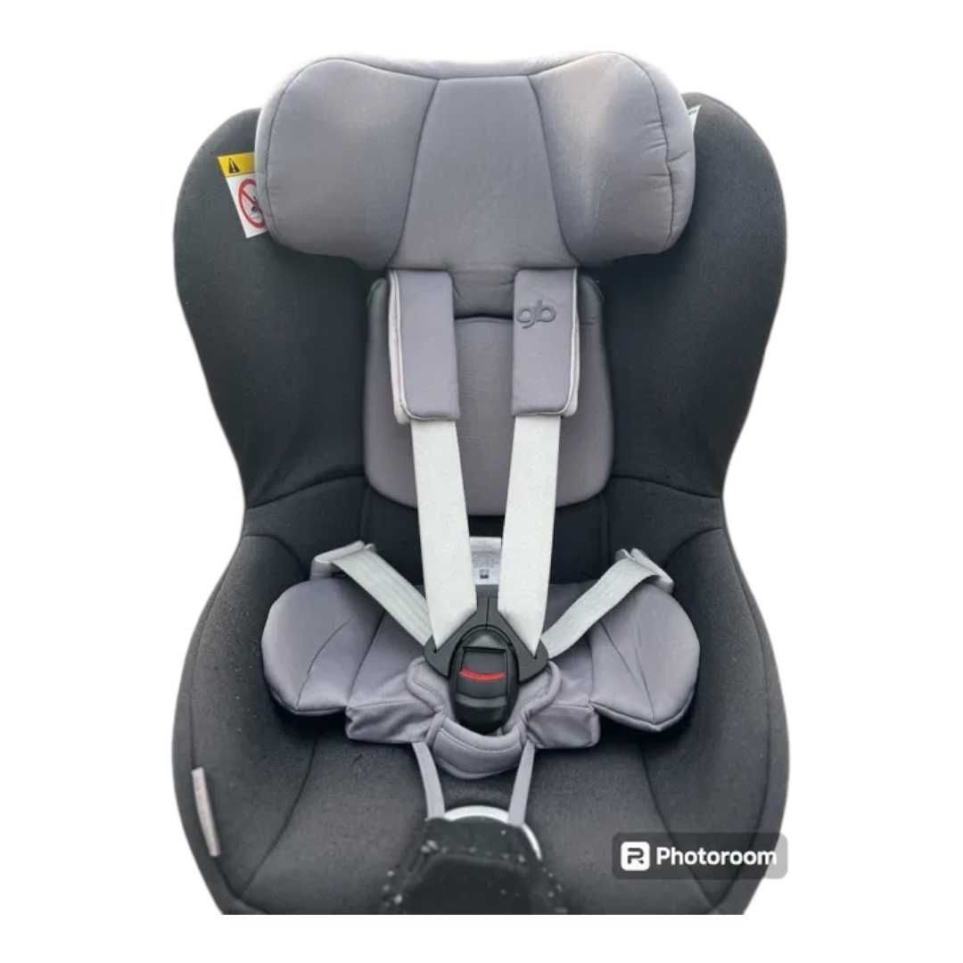 Cadeira Auto gb VAYA I-SIZE 0-4 anos [Rotativa 360º + isofix]