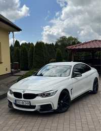 Bmw f32 3.0d 258km M PAKIET