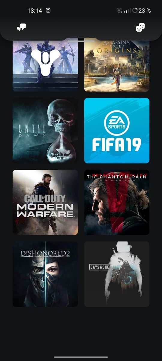 Аккаунт playstation