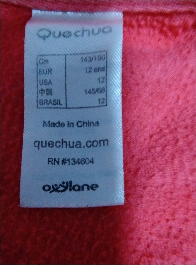 Bluza dla dziewczynki