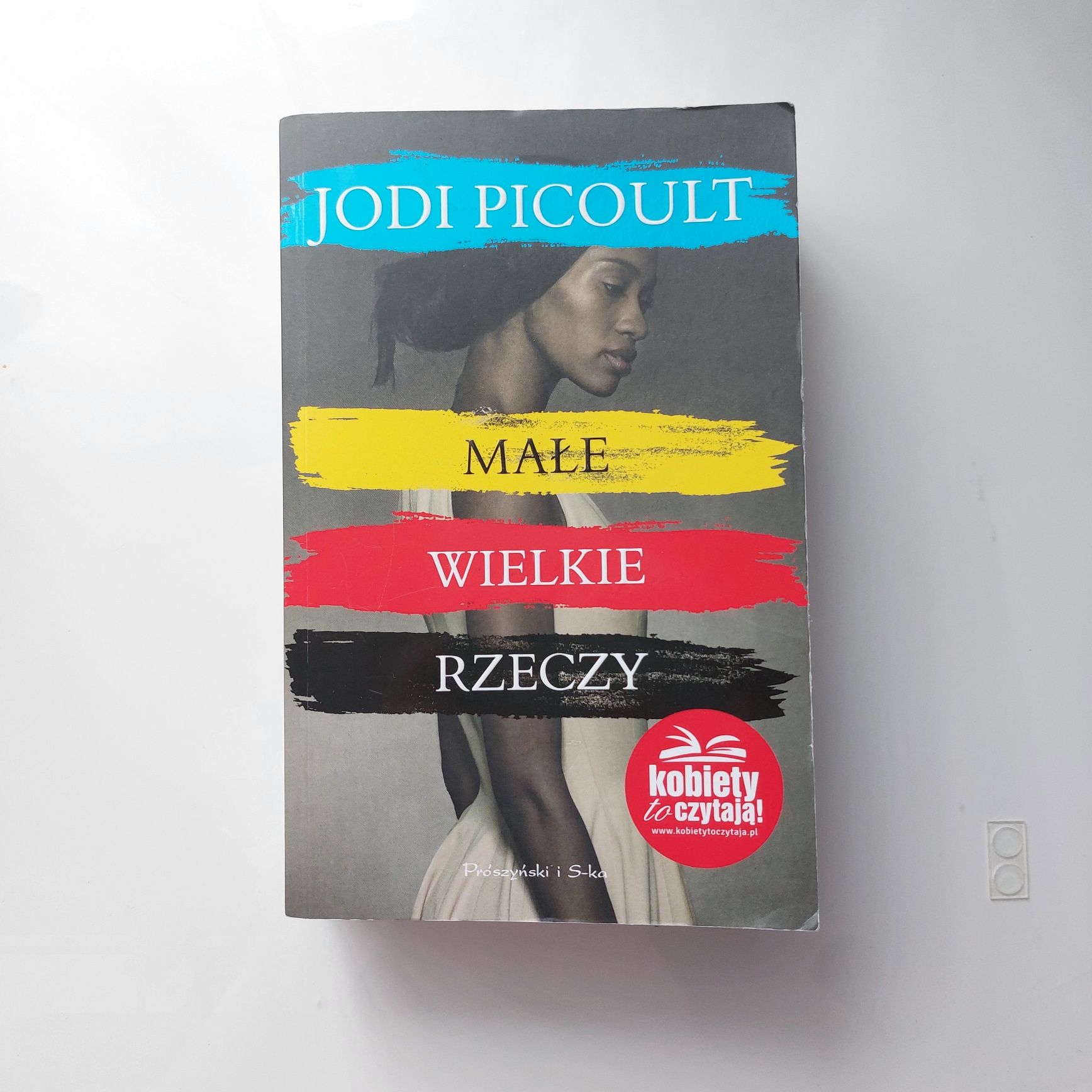 Książka  Małe wielkie rzeczy. Jordi Pocoult