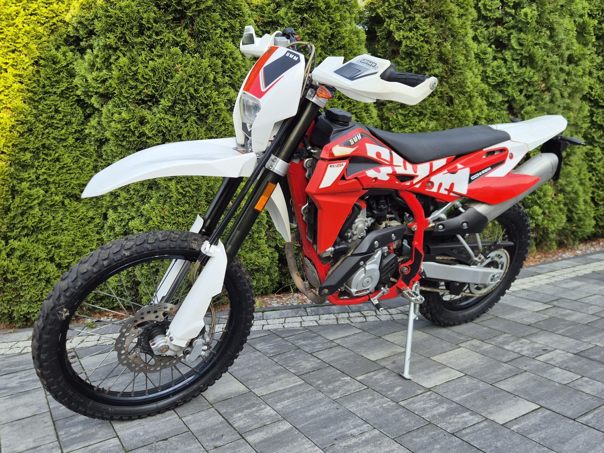 SWM 125 ENDORO Zadbany w oryginale Beta  rieju kat B a1 r x rx