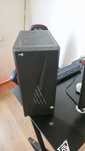 Komputer gamingowy + monitor iiyama G-Master