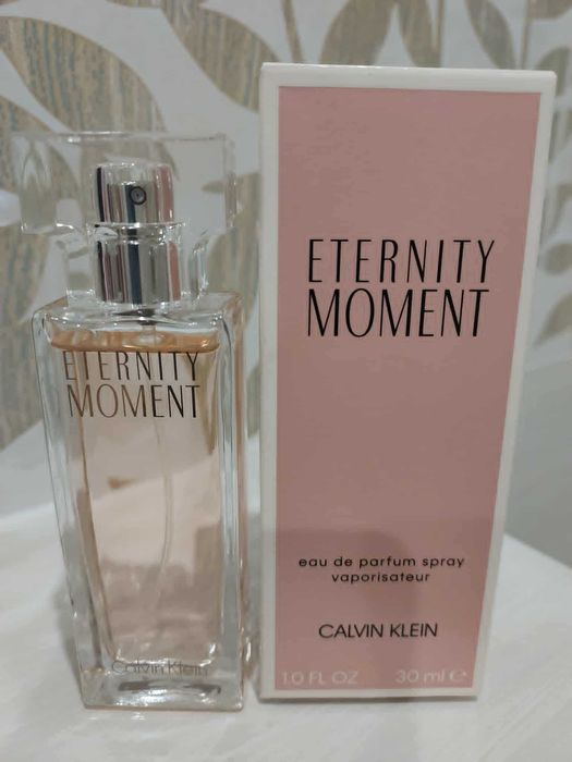 Calvin Klein Eternity Moment 30 ml kupione 25.09.2025 Rossmann 129 zł